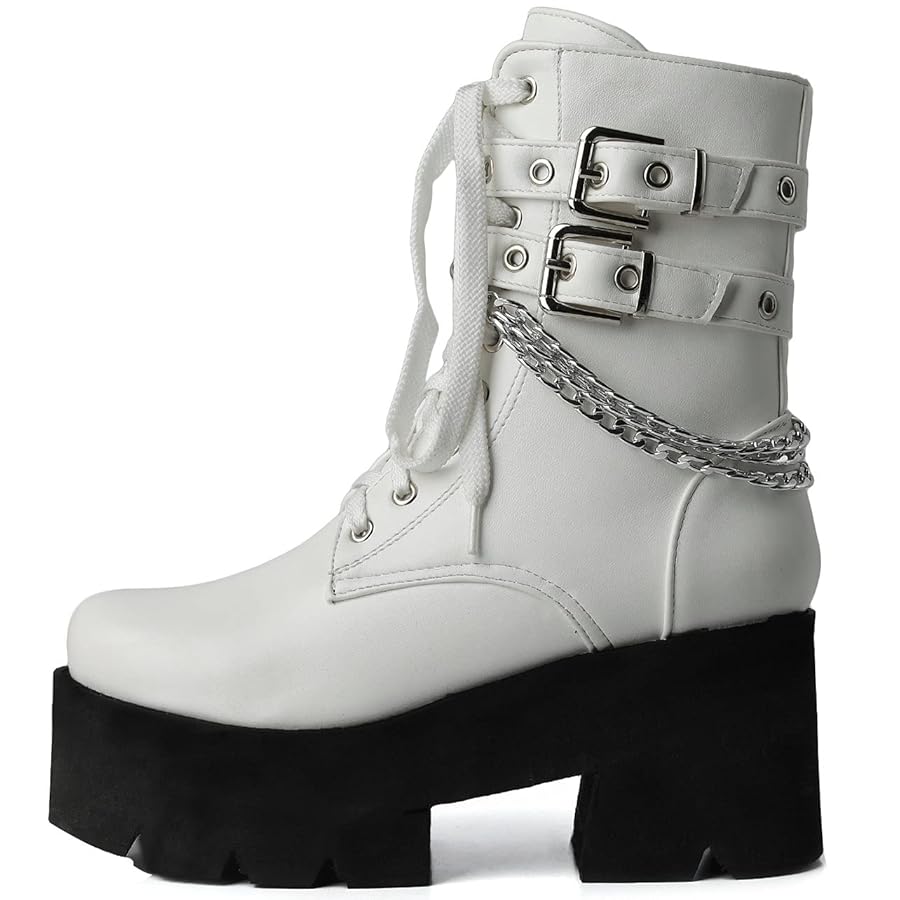 DOOLSKILL ICY TRINITY BOOTS ホワイト 新品未使用 DOOLSKILL ICY TRINITY BOOTS ホワイト 新品未使用